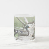 アヒルのマグ フロストグラスマグカップ (中央)