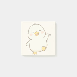 アヒルの付箋 ポストイット