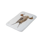 アヒルの反射 バスマット (アングル)