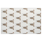 アヒルの反射 ファブリック (ヤード)