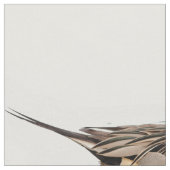 アヒルの反射 ファブリック (クローズアップ)