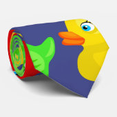 アヒルの壁紙 ネクタイ (ロール)