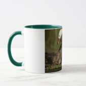 アヒルの大会 マグカップ (左)