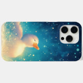 アヒルの子ガール Case-Mate iPhoneケース (裏面 (横))