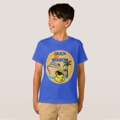 アヒルの季節 Tシャツ (正面フル)
