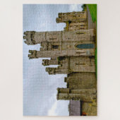 アヒルの木立カローアイルランド。 ジグソーパズル (縦)