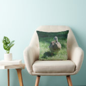 アヒルの枕 クッション (椅子)