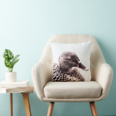 アヒルの枕 クッション (椅子)