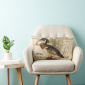 アヒルの枕 ランバークッション (椅子)