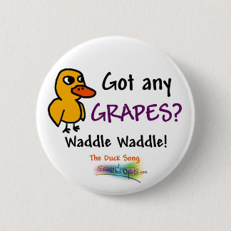 アヒルの歌ボタン 缶バッジ