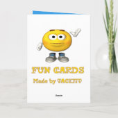 アヒルの熱 シーズンカード (裏面)