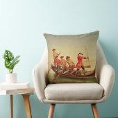 アヒルの狩り クッション (椅子)