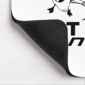 アヒルの狩り マウスパッド (コーナー)