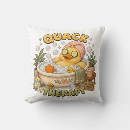 アヒルの癒し かわいいスパ ダック かわいい クッション