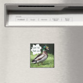 アヒルの磁石を閉じる マグネット (インサイチュ (食洗機))