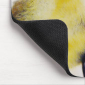 アヒルの筋肉 マウスパッド (コーナー)