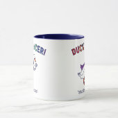 アヒルの蟹座 マグカップ (中央)