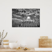 アヒルの視点 ポスター (キッチン)