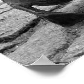 アヒルの道を作る ポスター (角)