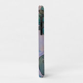 アヒルの雨粒 Case-Mate iPhoneケース (裏面/左)