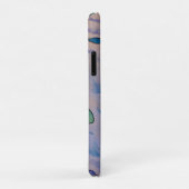 アヒルの雨粒 Case-Mate iPhoneケース (裏面/右)