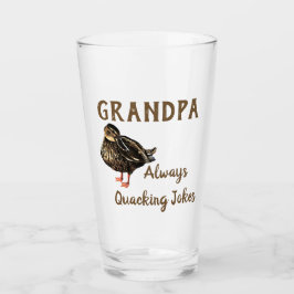 アヒルの飲みガラス タンブラーグラス