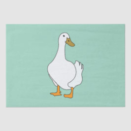 アヒルの鳥 薄葉紙