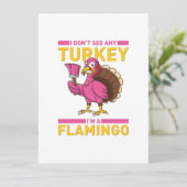 アヒルは見えない、僕はフラインゴの感謝祭 シーズンカード (スタンド正面)