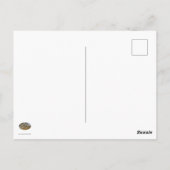 アヒルは飼っていますか？ ポストカード (裏面)