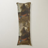 アヒルや他の鳥をランドスカで飼う ボディピロー (正面縦)