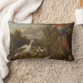 アヒルや他の鳥をランドスカで飼う ランバークッション (ブランケット)