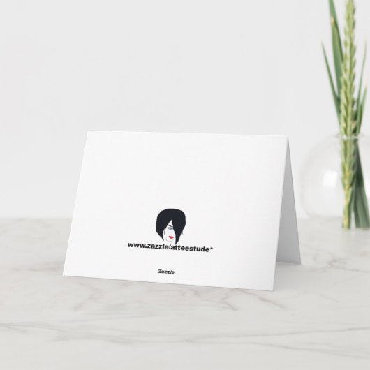 アヒルよくはしゃぐとシックのイースターカード シーズンカード (裏面)