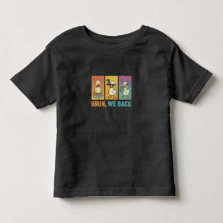 アヒルを取り戻おもしろいす トドラーTシャツ