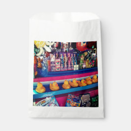 アヒルを引っ掛ける フェイバーバッグ