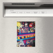 アヒルを引っ掛ける マグネット (インサイチュ (食洗機))