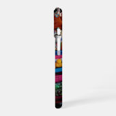 アヒルを引っ掛ける iPhone 16ケース (左側面)