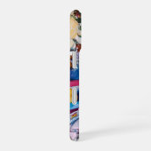 アヒルを引っ掛ける iPhone 16ケース (右側面)