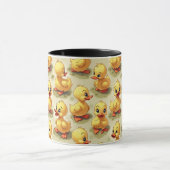 アヒルキャラクターマグ マグカップ (中央)