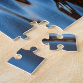 アヒルパズル、ウッドアヒルパズル ジグソーパズル (側面)