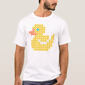 アヒルパターン#58 - PrinterKids Tシャツ