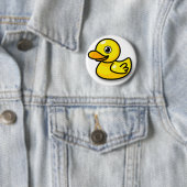 アヒルボタン 缶バッジ (インサイチュ)