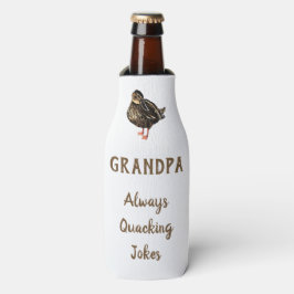 アヒルボトルクール ボトルクーラー