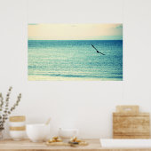 アヒルポスター ポスター (キッチン)