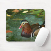 アヒルマウスパッド マウスパッド (マウス)