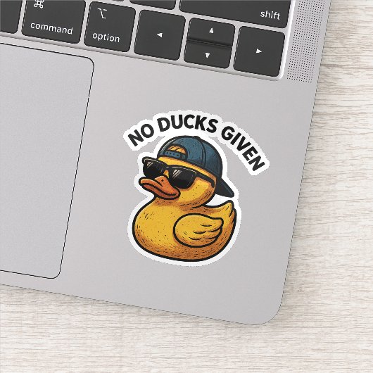 アヒル与え シール (詳細)