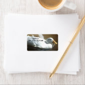 アヒル住所 シール (インサイチュ)