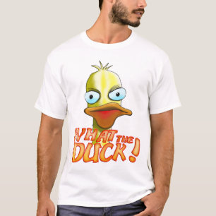 アヒル何! Tシャツ