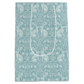 アヒル卵の牧草地ミングル ミディアムペーパーバッグ (裏面)