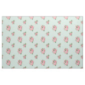アヒル卵フローラ ファブリック (ファットクウォーター)