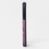 アヒル宇宙飛行士のモバイルケース Case-Mate iPhoneケース (裏面/左)